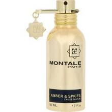 Montale Paris Amber & Spices EDP 50 ml