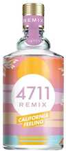 Unisex lõhnavesi 4711 Remix California Feeling EDC 100 ml