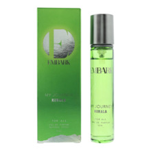 Unisex parfüüm Embark My Journey Kerala EDP 15 ml