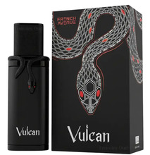 Unisex parfüüm French Avenue Vulcan Black Friday EDP 100 ml