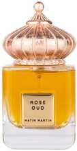Unisex parfüüm Matin Martin Rose Oud EDP 100 ml