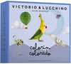 Laste parfüüm Victorio & Lucchino Colorin Colorado komplekt 2 tk