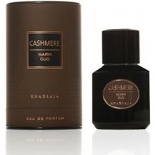 Khadlaj Cashmere Warm Oud EDP 100 ml