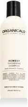 Juuksešampoon Organicals Remedy Thickening 250 ml