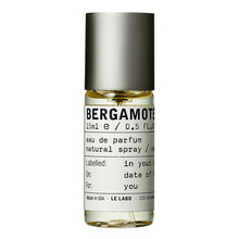 Universaalne parfüüm Le Labo Bergamote 22 EDP 15 ml