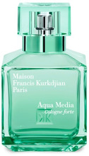 Unisex parfüüm Maison Francis Kurkdjian Aqua Media Cologne Forte EDP 200 ml