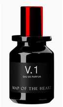 Unisex parfüüm Map Of The Heart V1 Freedom EDP 30 ml