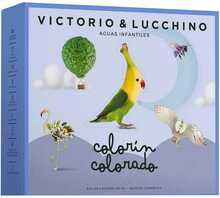 Laste parfüüm Victorio & Lucchino Colorin Colorado komplekt 2 tk