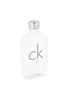 Tualettvesi Calvin Klein CK One 100 ml
