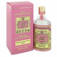 4711 Floral Collection Rose EDC 100 ml