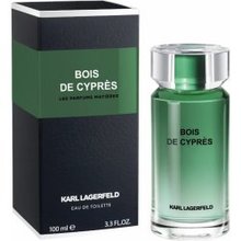 Karl Lagerfeld Bois de Cypres EDT 100 ml