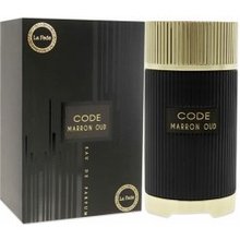 Khadlaj Code Marron Oud EDP 100 ml