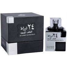 Lattafa 24 Carat White Gold EDP 100 ml