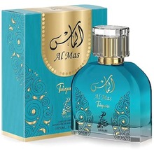 Sahari Al Mas Turquoise EDP 100 ml