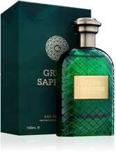 Universaalne parfüüm Fragrance World Green Sapphire EDP 100 ml
