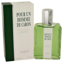 Meeste tualettvesi Caron Pour Un Homme EDT 200 ml