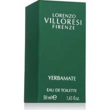 Lorenzo Villoresi Yerbamate EDT unisex, 50 ml