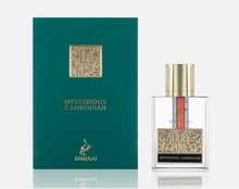 Unisex parfüüm Khadlaj Mysterious Cambodian EDP 60 ml