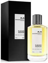 Unisex parfüüm Mancera Sand Aoud EDP 60 ml