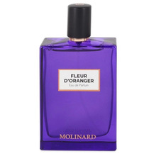 Molinard Les Elements Collection: Fleur d Oranger EDP 75 ml