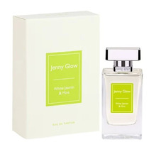 Unisex parfüüm Jenny Glow White Jasmin & Mint EDP 80 ml
