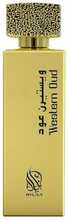 Universaalne parfüüm Nylaa Western Oud EDP 75 ml