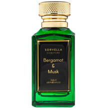 Universaalne parfüüm Sorvella Signature Bergamot & Musk 100 ml