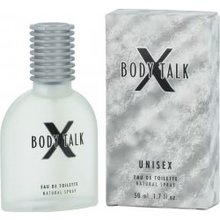 Muelhens X Body Talk EDT 50 ml