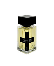 Universaalne parfüüm For Them No. 1 50 ml EDP Tester