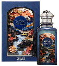 Universaalsed parfüümid French Avenue Safari Breeze Extrait De Parfum 100 ml