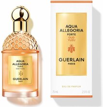 Unisex parfüüm Guerlain Aqua Allegoria Forte Oud Yuzu EDP 75 ml