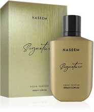 Unisex parfüüm Naseem Signature Gold Aqua Parfum 100 ml