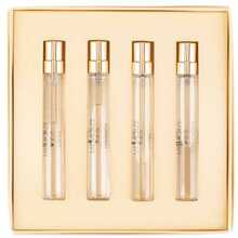 Parfüümikomplekt Memoize Collection III Set Luxuria, White Castitas, Era, Humanitas Extrait De Parfum Unisex 7,5 ml (4 tk)