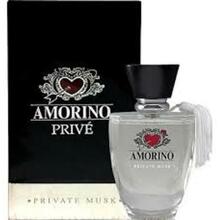 Unisex parfüüm Amorino Private Musk EDP 100 ml