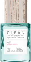 Universaalne parfüüm Clean Reserve H2EAU Brilliant Peony EDP 30 ml