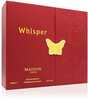 Unisex parfüüm Maison Asrar Whisper EDP 100 ml
