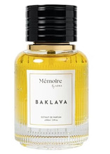 Unisex parfüüm Azha Baklava Extrait de Parfum 100 ml