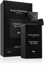 Unisex parfüüm Alex Simone Monte Carlo Chanceux du Soir EDP 100 ml