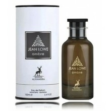 Maison Alhambra Jean Lowe noir EDP 100 ml