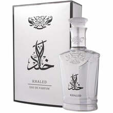 Unisex parfüüm Al Malakia Khaled EDP 100 ml