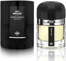 Unisex parfüüm Ramon Monegal Dry Wood EDP 50 ml