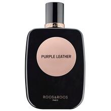 Unisex parfüüm Roos & Roos Purple Leather EDP 100 ml
