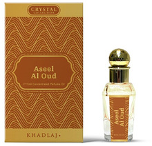 Parfüümiõli Khadlaj Aseel Al Oud 15 ml