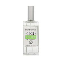 Unisex odekolonn Berdoues 1902 Citron Caviar EDC 125 ml