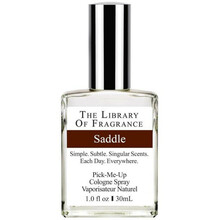 Unisex odekolonn The Library Of Fragrance Saddle EDC 30 ml