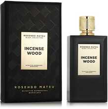 Unisex parfüüm Rosendo Mateu Incense Wood Parfum 100 ml