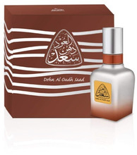 Unisex parfüüm Ahmed Al Maghribi Dehn Al Oudh Saad EDP 40 ml