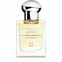 Universaalne parfüüm Al Haramain Black Oudh PP 15 ml