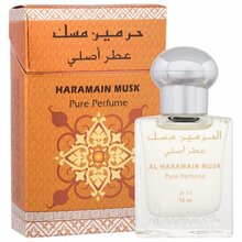 Universaalne õliparfüüm Al Haramain Musk Parfum 15 ml