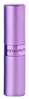 Lõhnaõli täitepudel Travalo Twist & Spritz 8 ml lilla
